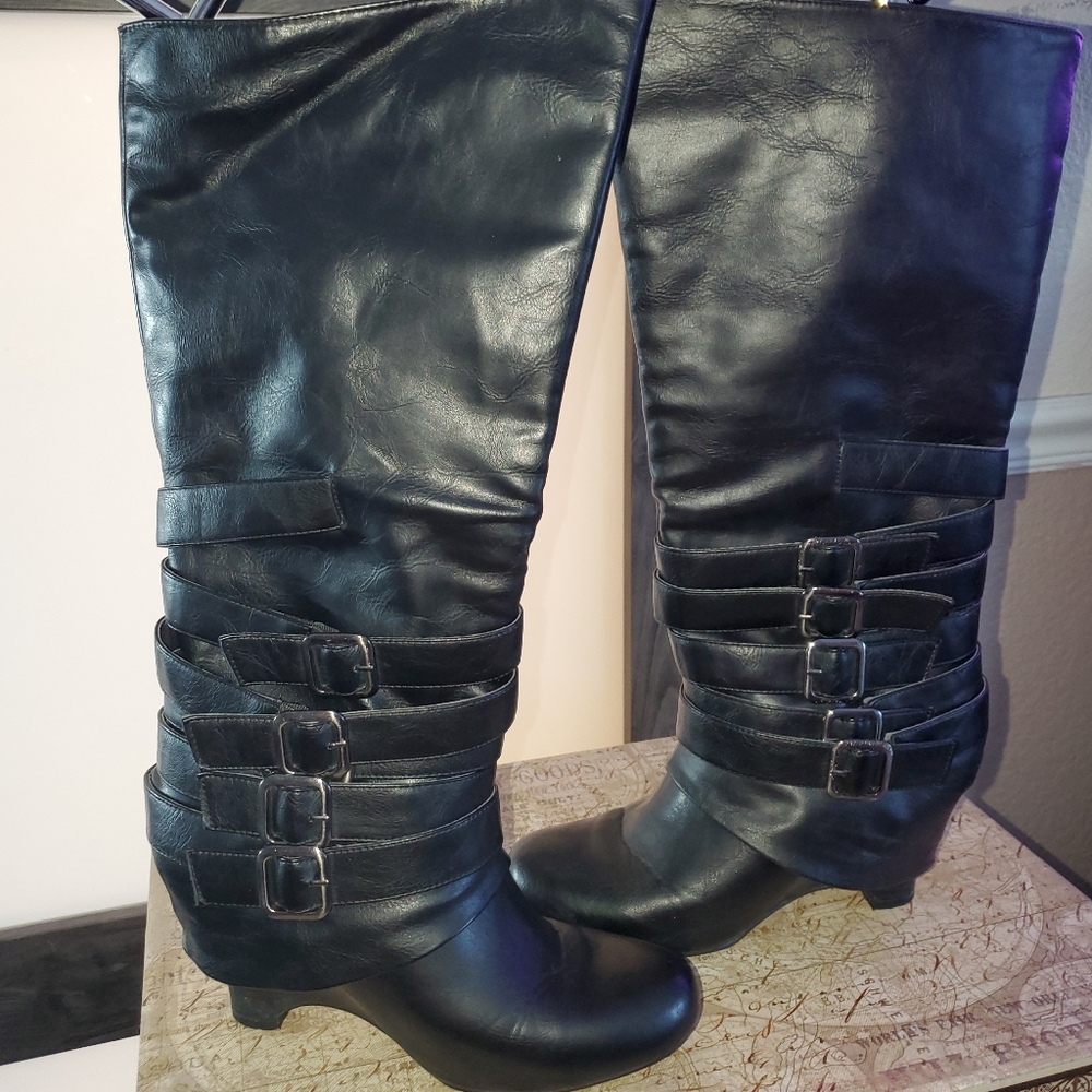 Not Rated Boots